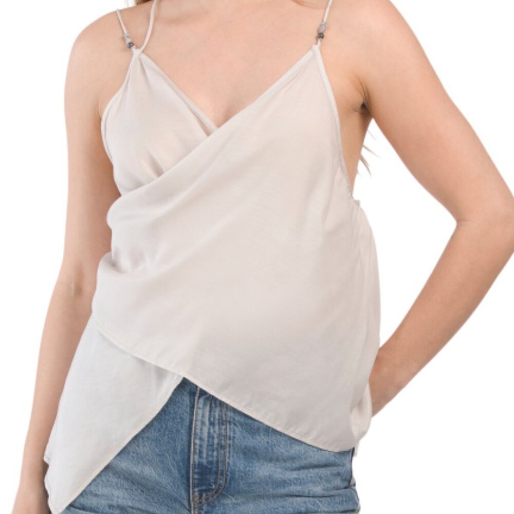 ZARA V-neck Top
